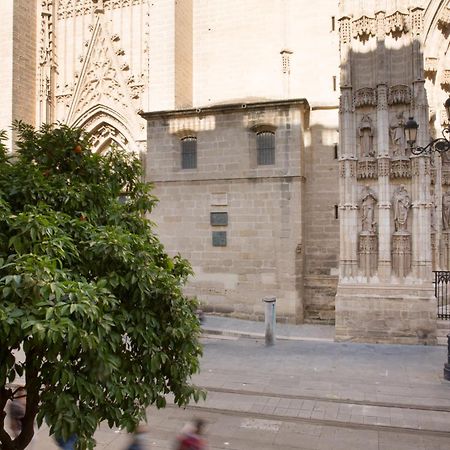 Puerta Catedral Suites Sevilla Szoba fotó