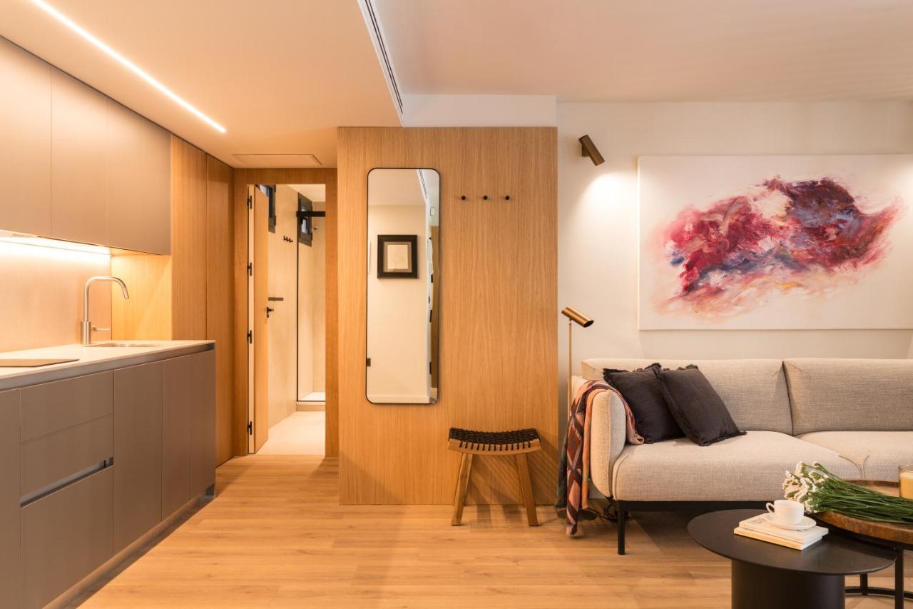 Puerta Catedral Suites Sevilla Kültér fotó