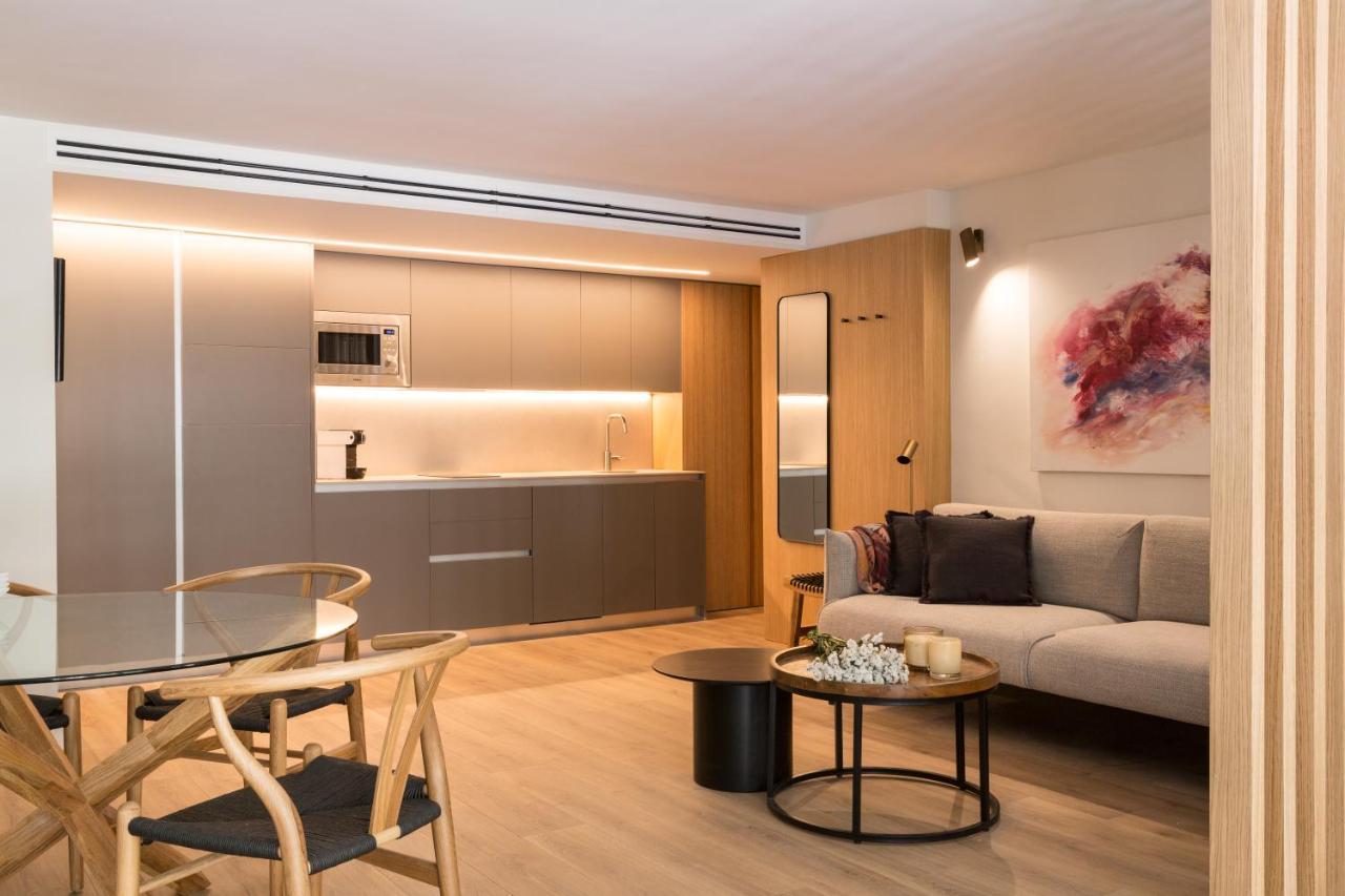 Puerta Catedral Suites Sevilla Kültér fotó