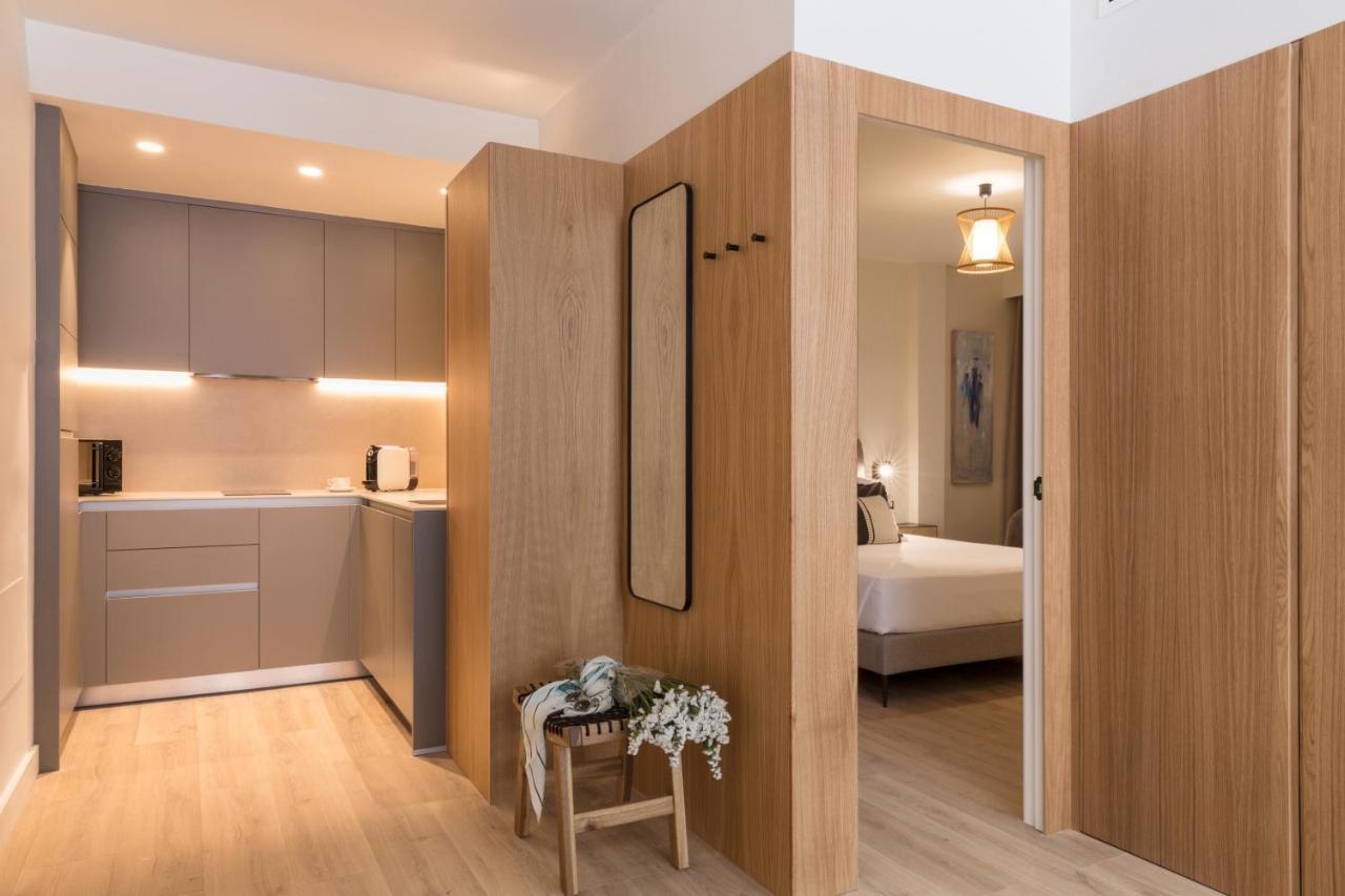 Puerta Catedral Suites Sevilla Kültér fotó