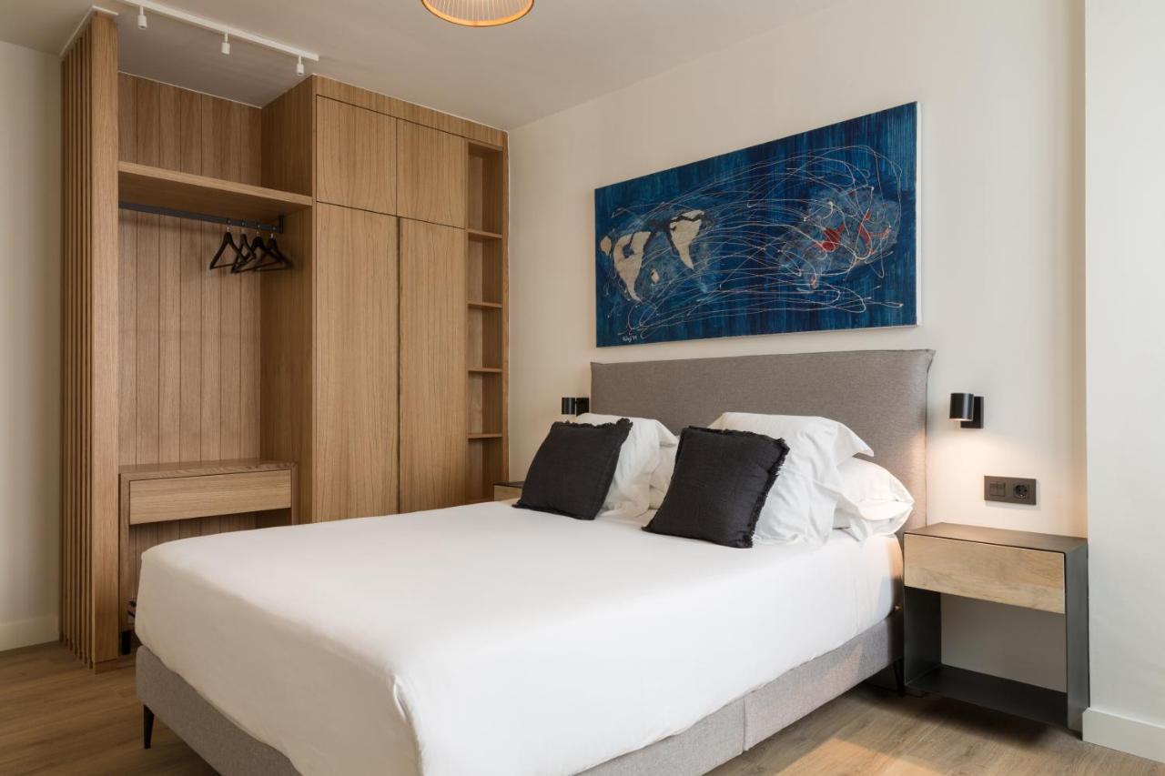 Puerta Catedral Suites Sevilla Kültér fotó