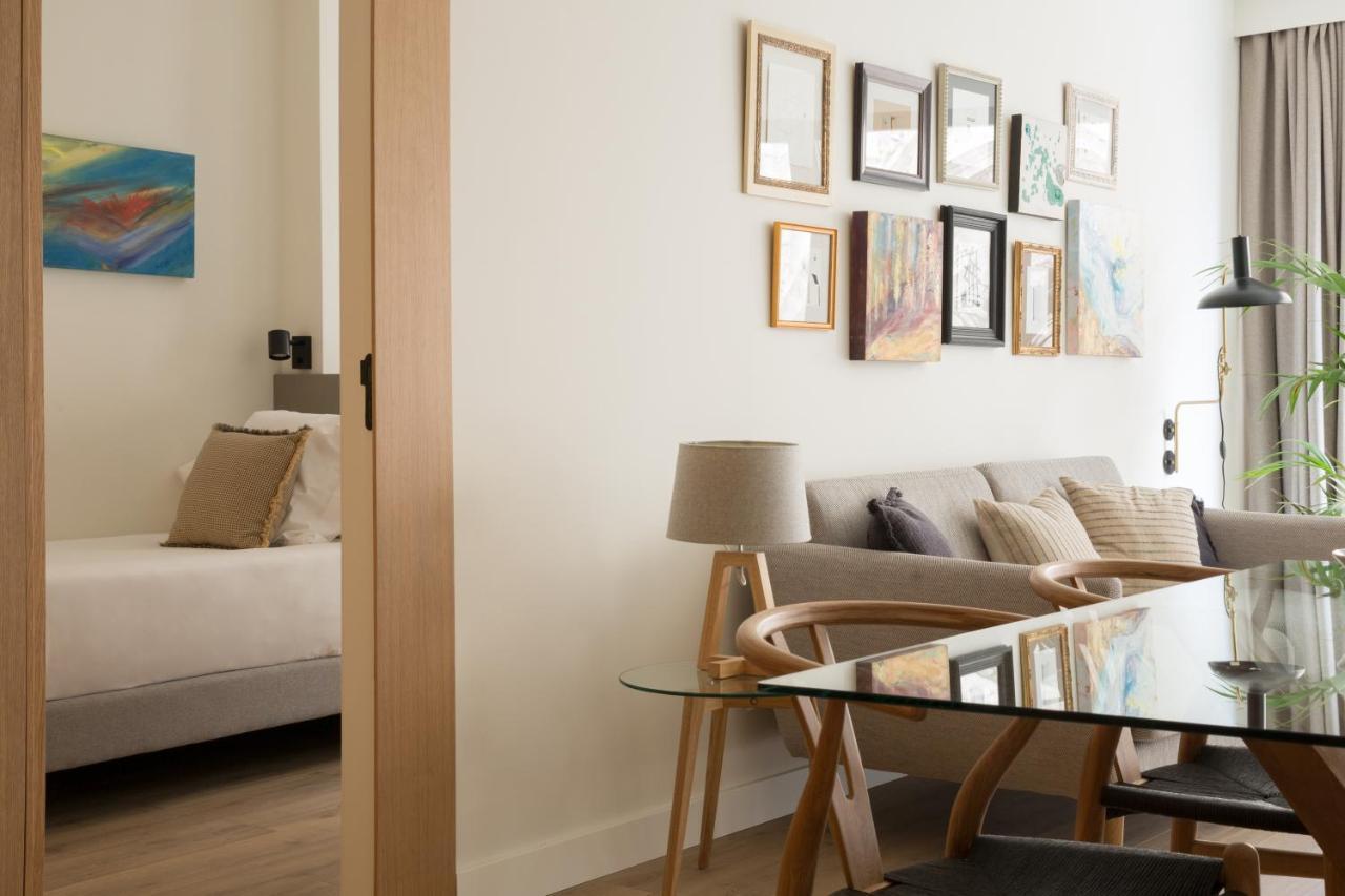 Puerta Catedral Suites Sevilla Kültér fotó