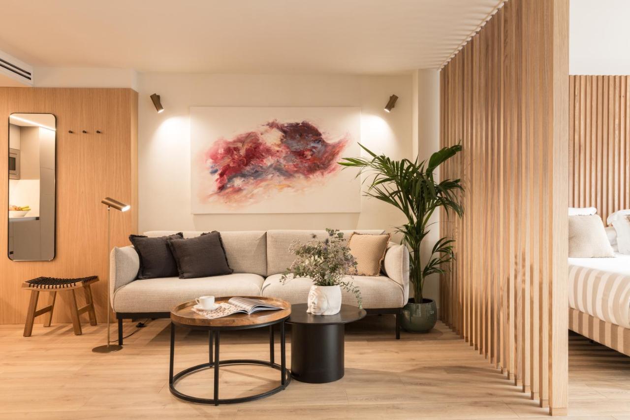 Puerta Catedral Suites Sevilla Kültér fotó