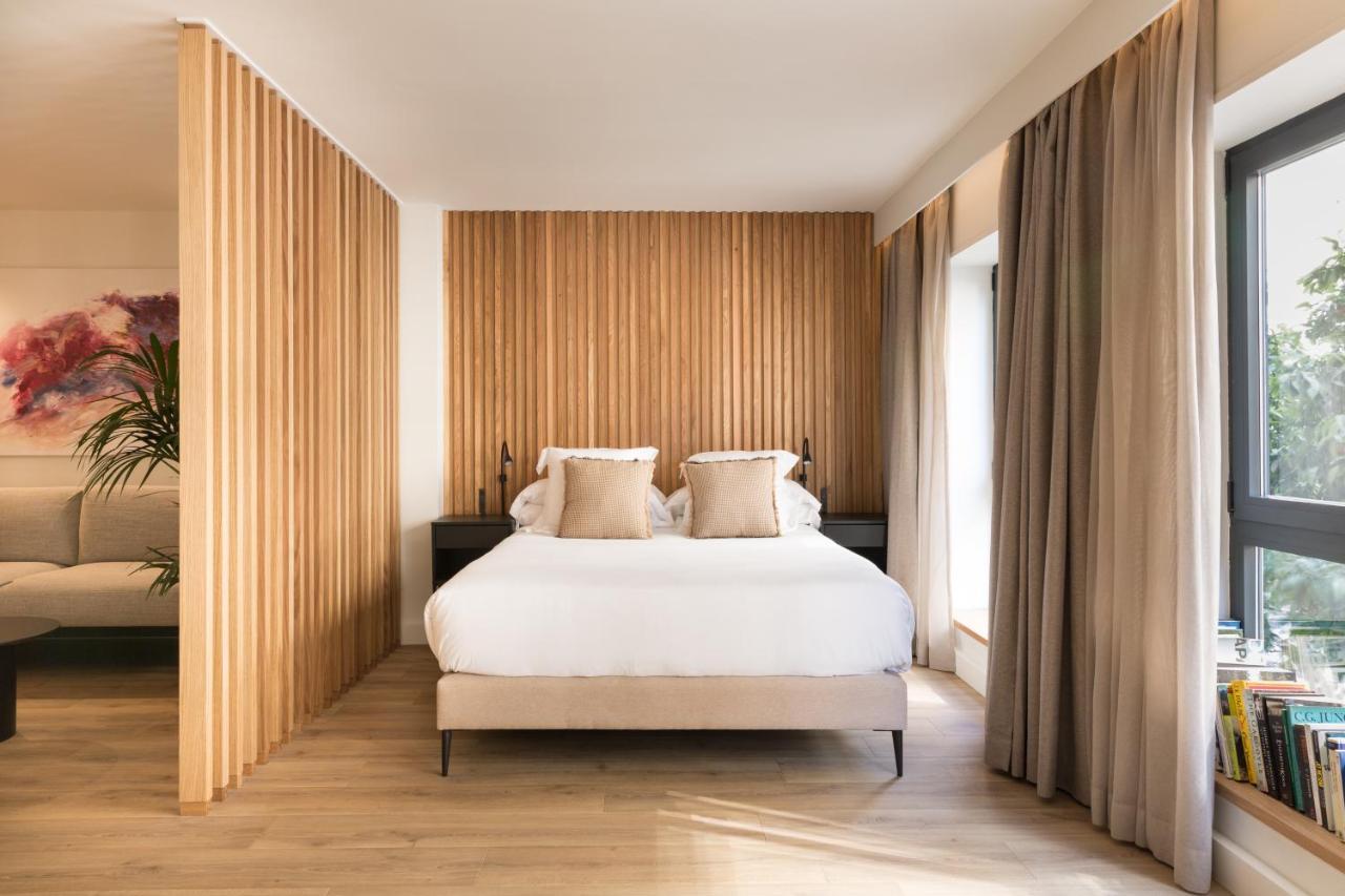 Puerta Catedral Suites Sevilla Kültér fotó
