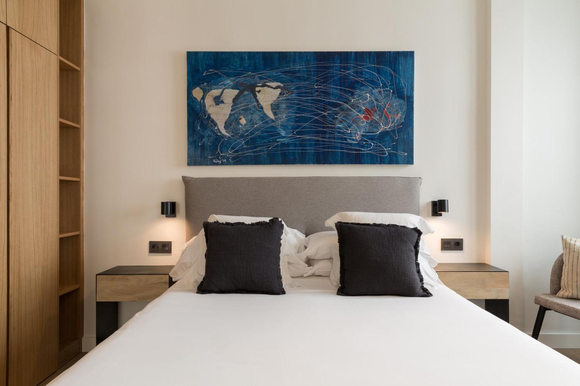 Puerta Catedral Suites Sevilla Szoba fotó