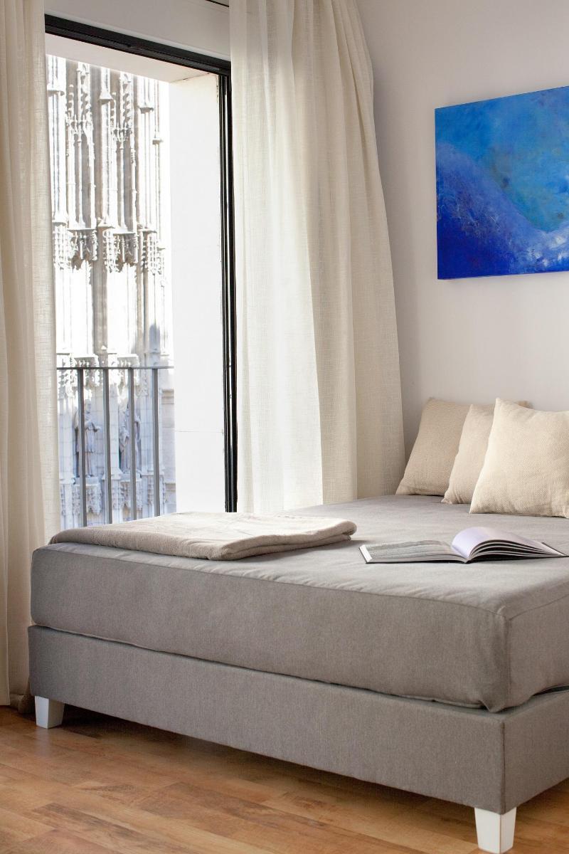 Puerta Catedral Suites Sevilla Kültér fotó